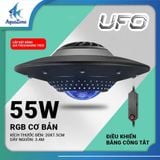 Đèn led UFO ANBOCHEN (ABC) chuyên dụng cho bể cá  tích hợp điều khiển app, tản nhiệt nhanh, chip đèn siêu sáng