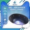 Đèn led UFO ANBOCHEN (ABC) chuyên dụng cho bể cá  tích hợp điều khiển app, tản nhiệt nhanh, chip đèn siêu sáng