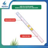 Que thử nước bể cá VOONLINE 6 in 1 VL425, Test kit nước thủy sinh đo PH, Nitrit, Nitrat, GH, KH, CLO nhanh chóng