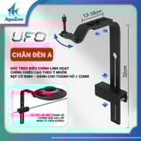 Đèn led UFO ANBOCHEN (ABC) chuyên dụng cho bể cá  tích hợp điều khiển app, tản nhiệt nhanh, chip đèn siêu sáng