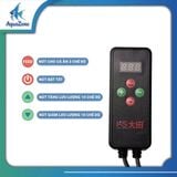 Máy Bơm Biến Tần DC Thông Minh HENG SHENG HS1500-HS15000 - Bơm Bể Cá Siêu Êm 20 Cấp Độ