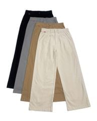 A64 - Quần Dài Linen Nữ Ống Rộng DK Seven Stars A64