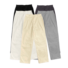 Q50- Quần Dài Kaki Nam Dây Kéo Chít Ly Winmaxx