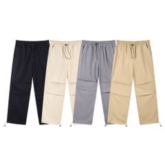 Q47-Quần Dài Kaki Nam Ống Thụng Dây Rút Winmaxx