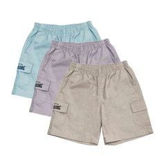 T54 - Quần Short Kaki Trẻ Em BT Túi Hộp Seven Stars