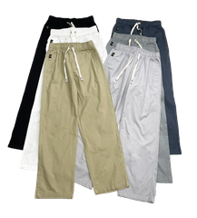 Q43 - Quần Dài Linen Nam Ống Suông LT Q43 Winmaxx