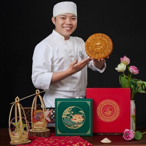 Bánh trung thu