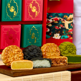  BÁNH TRUNG THU SET 3: HẠNH PHÚC ĐOÀN VIÊN 