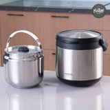  NỒI Ủ CHÂN KHÔNG 4.5L - MÀU INOX 