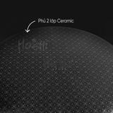  CHẢO CẠN YAKI PAN INOX 3 LỚP ĐÁY TỪ CHỐNG DÍNH - 20CM 