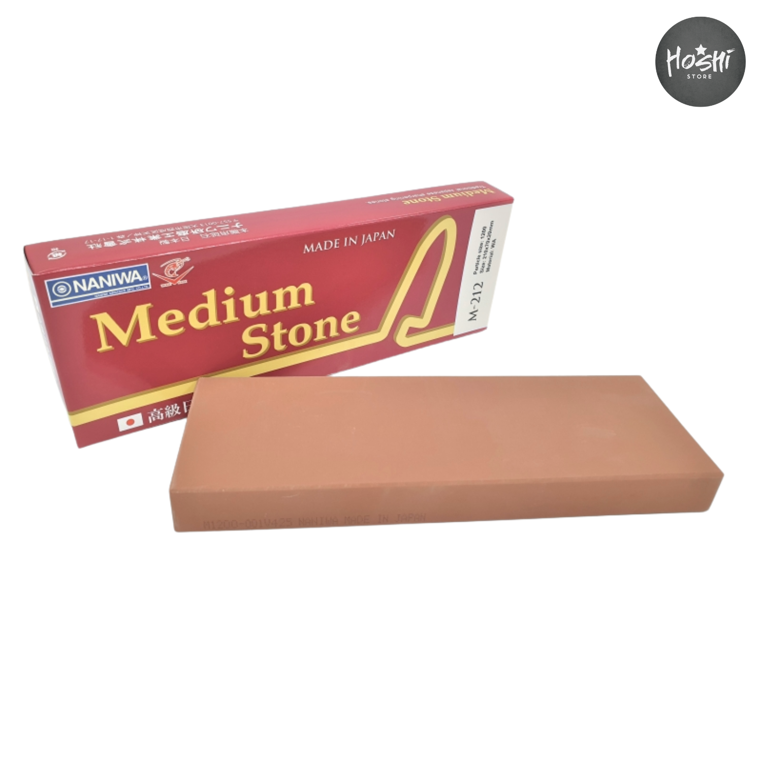  ĐÁ MÀI NHẬT DELUX M-210 (1000 GRIT) 