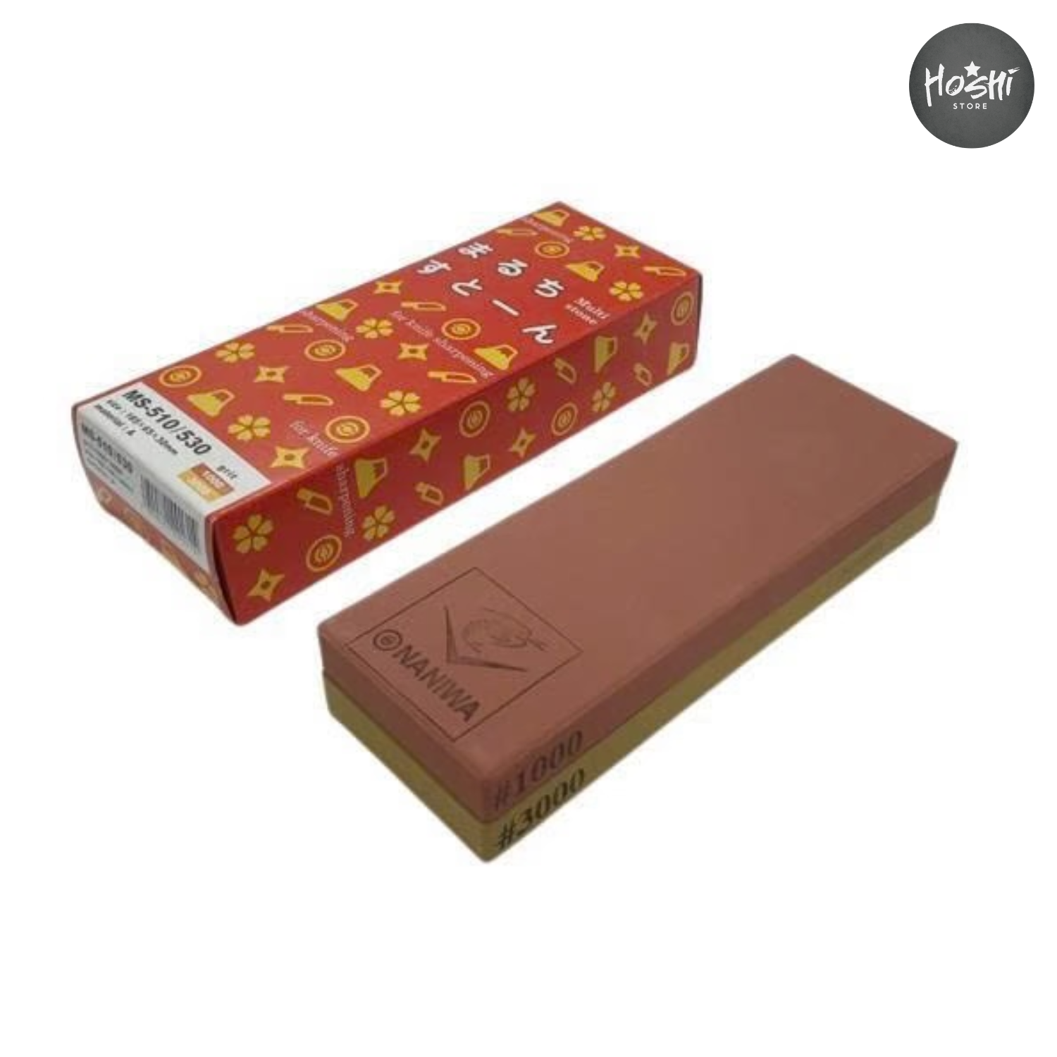  ĐÁ MÀI NHẬT MS-GRIT 1000/3000-R-VT 