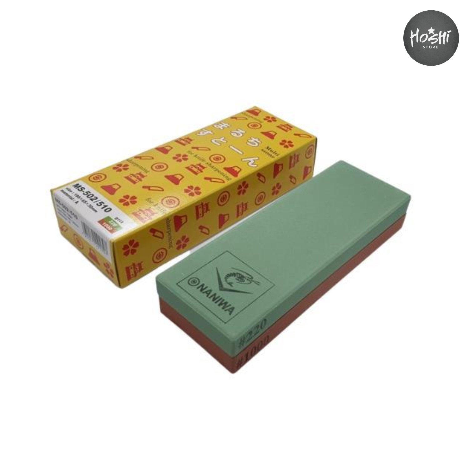  ĐÁ MÀI NHẬT MS-GRIT 220/1000-R-VT 