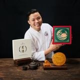  BÁNH TRUNG THU SET 1: TRĂNG VIÊN MÃN 