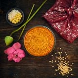  BÁNH TRUNG THU SET 1: TRĂNG VIÊN MÃN 