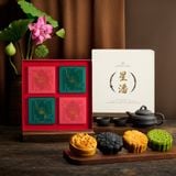  BÁNH TRUNG THU SET 2: TRUNG THU SUNG TÚC 