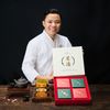  BÁNH TRUNG THU SET 2: TRUNG THU SUNG TÚC 