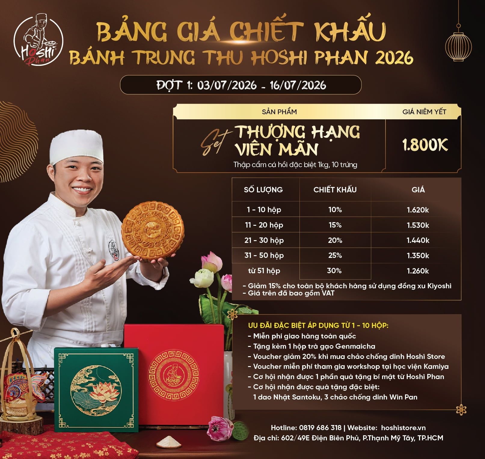  SET THƯỢNG HẠNG VIÊN MÃN 