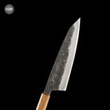  DAO NHẬT GYUTO SAKAI TAKAYUKI HOMURA GUREN THÉP GIẤY XANH SỐ #2 KUROUCHI TSUCHIME - 225MM 
