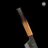  DAO NHẬT GYUTO SAKAI TAKAYUKI HOMURA GUREN THÉP GIẤY XANH SỐ #2 KUROUCHI TSUCHIME - 225MM 