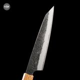  DAO NHẬT PETTY SAKAI TAKAYUKI HOMURA GUREN THÉP GIẤY XANH SỐ #2 KUROCHI TSUCHIME - 150MM 