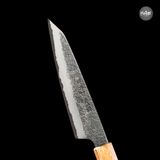  DAO NHẬT PETTY SAKAI TAKAYUKI HOMURA GUREN THÉP GIẤY XANH SỐ #2 KUROCHI TSUCHIME - 150MM 
