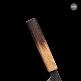  DAO NHẬT PETTY SAKAI TAKAYUKI HOMURA GUREN THÉP GIẤY XANH SỐ #2 KUROCHI TSUCHIME - 150MM 
