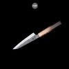  DAO NHẬT PETTY SAKAI TAKAYUKI HOMURA GUREN THÉP GIẤY XANH SỐ #2 KUROCHI TSUCHIME - 150MM 