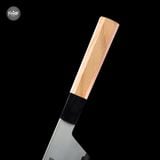  DAO NHẬT GYUTO SAKAI TAKAYUKI HOMURA KOGETSU THÉP GIẤY XANH SỐ #2 - 210MM/240MM 