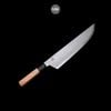  DAO NHẬT GYUTO SAKAI TAKAYUKI HOMURA KOGETSU THÉP GIẤY XANH SỐ #2 - 210MM/240MM 