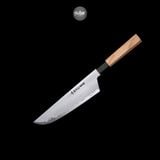  DAO NHẬT GYUTO SAKAI TAKAYUKI HOMURA KOGETSU THÉP GIẤY XANH SỐ #2 - 210MM/240MM 