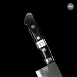  DAO NHẬT GYUTO TERUYASU FUJIWARA [KUROUCHI] THÉP GIẤY TRẮNG SỐ #1 - 210MM 