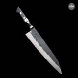  DAO NHẬT GYUTO TERUYASU FUJIWARA [KUROUCHI] THÉP GIẤY TRẮNG SỐ #1 - 210MM 