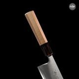 DAO NHẬT NAKIRI SHIRASAGI THÉP SG2 165MM 
