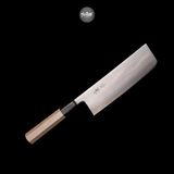  DAO NHẬT NAKIRI SHIRASAGI THÉP SG2 165MM 