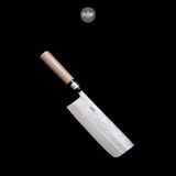  DAO NHẬT NAKIRI TERUYASU FUJIWARA [NASHIJI] CÁN WA 165MM 