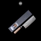  DAO NHẬT NAKIRI TERUYASU FUJIWARA [NASHIJI] CÁN WA 165MM 