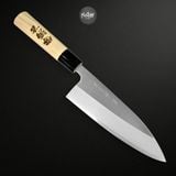  DAO NHẬT DEBA THÉP CARBON 165MM - NF758 