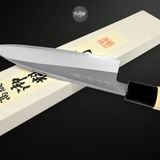  DAO NHẬT DEBA THÉP CARBON 165MM - NF758 