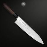  DAO NHẬT GYUTO ZAI8 DAMASCUS 69 LỚP 210MM - NF769 