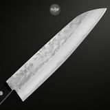 DAO NHẬT SAKON GINGA SANTOKU 3 LỚP TAY CẦM TÍM 180MM – NF861 