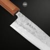 DAO NHẬT 3 LỚP SANTOKU TAY CẦM GỖ MÀU WALNUT – NF878 