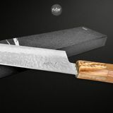  DAO NHẬT YASUDA KOTETSU GYUTO VG10 210MM - NF882 