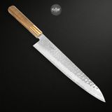  DAO NHẬT YASUDA KOTETSU GYUTO VG10 210MM - NF882 