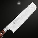  DAO NHẬT NAKIRI KYUSAKICHI 33 LỚP DAMASCUS 160MM - NF884 