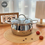  NỒI CANH KÈM NẮP - SIZE 20CM 