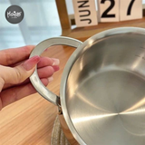  NỒI CANH KÈM NẮP - SIZE 20CM 