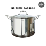  NỒI THÀNH CAO - SIZE 22CM 