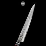  DAO NHẬT SUJIHIKI SAKAI TAKAYUKI THÉP VG10 DAMASCUS 33 LỚP 240MM 