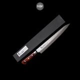  DAO NHẬT SUJIHIKI SAKAI TAKAYUKI THÉP VG10 DAMASCUS 33 LỚP 240MM 